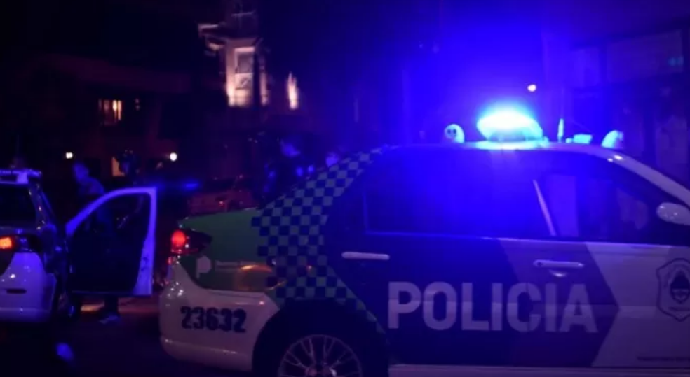 Florencio Varela: policías se tirotean con cuatro motochorros e hieren a un asaltante