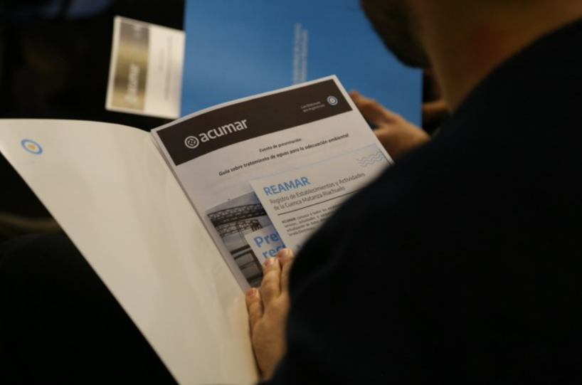 ACUMAR extendió el plazo para completar el Registro de Establecimientos y Actividades de la Cuenca Matanza Riachuelo