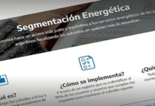 «El que no se anote en esta etapa perderá su subsidio al consumo de gas y luz»