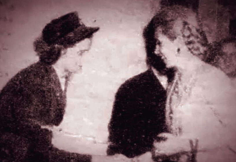 María Eugenia Álvarez: la enfermera de Longchamps que cerró los ojos de Eva Perón