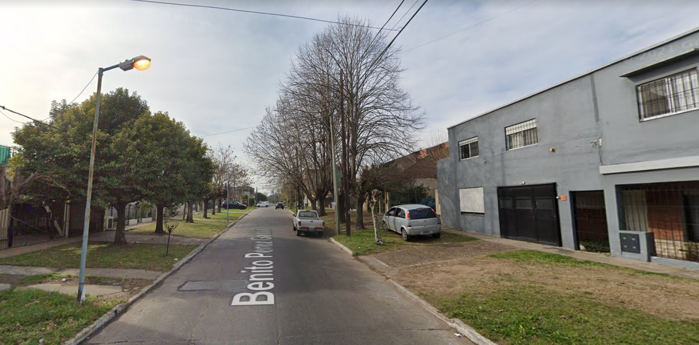 Quilmes: hallan asesinada a una jubilada en la pileta de su casa y apresan a su pareja