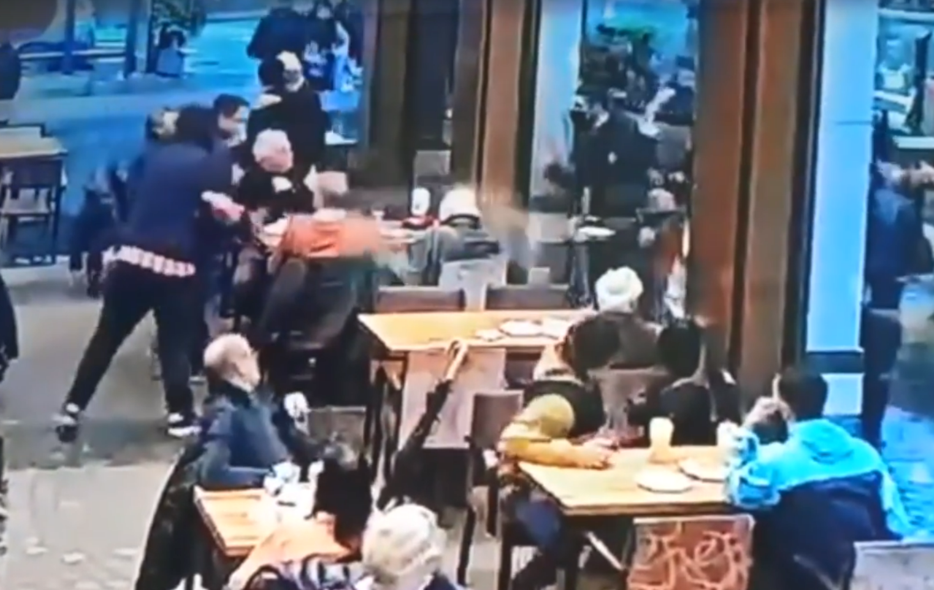 Crisis del Club Los Andes: barras atacaron al Apoderado Legal de la entidad en un bar en pleno centro de Lomas