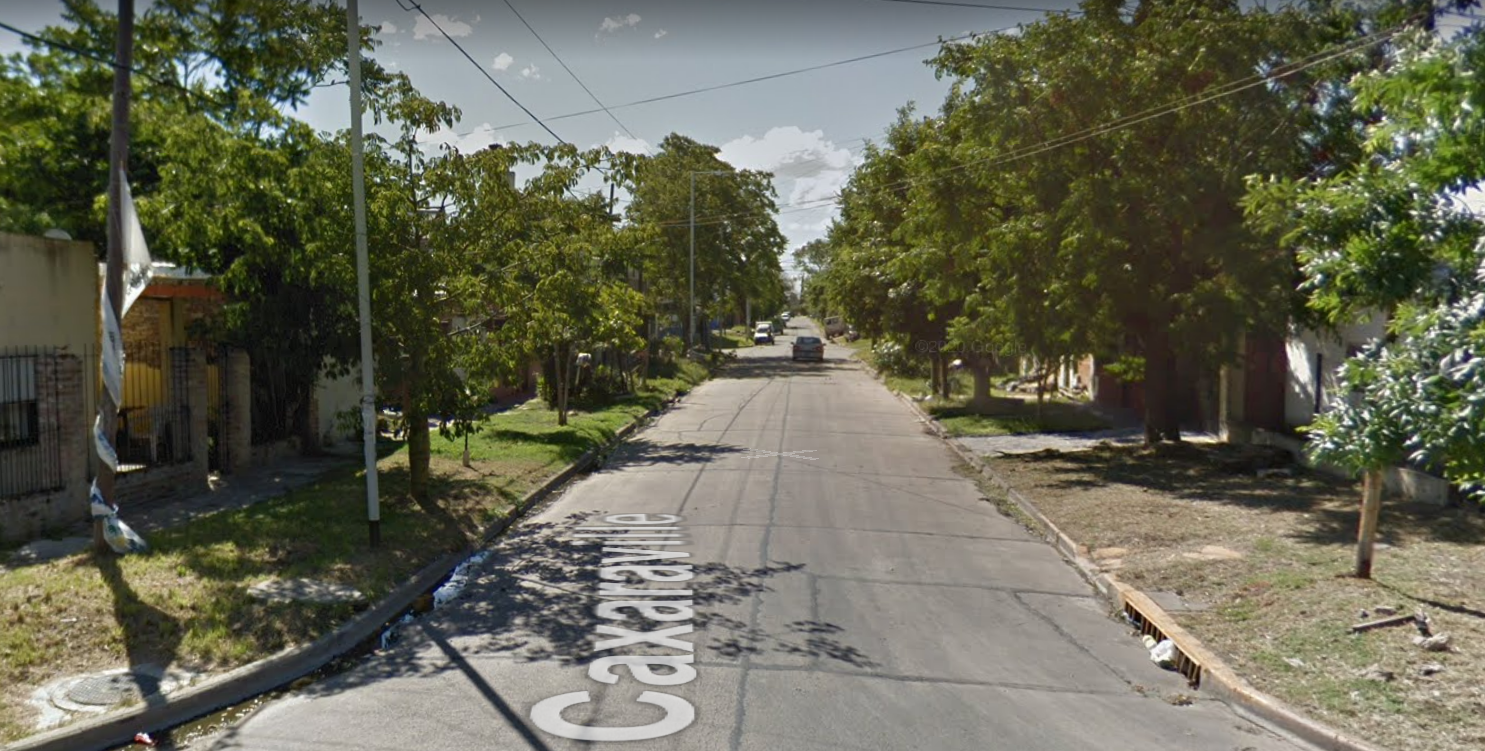 Horror en Wilde: asesinó a su abuelo y lo enterró en su casa