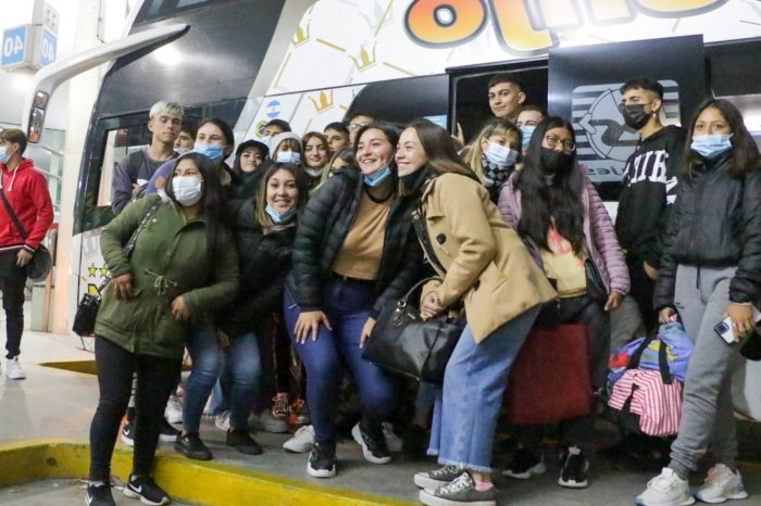 Ya se inscribieron 55.000 jóvenes en la segunda edición del programa de viajes de egresados gratuitos