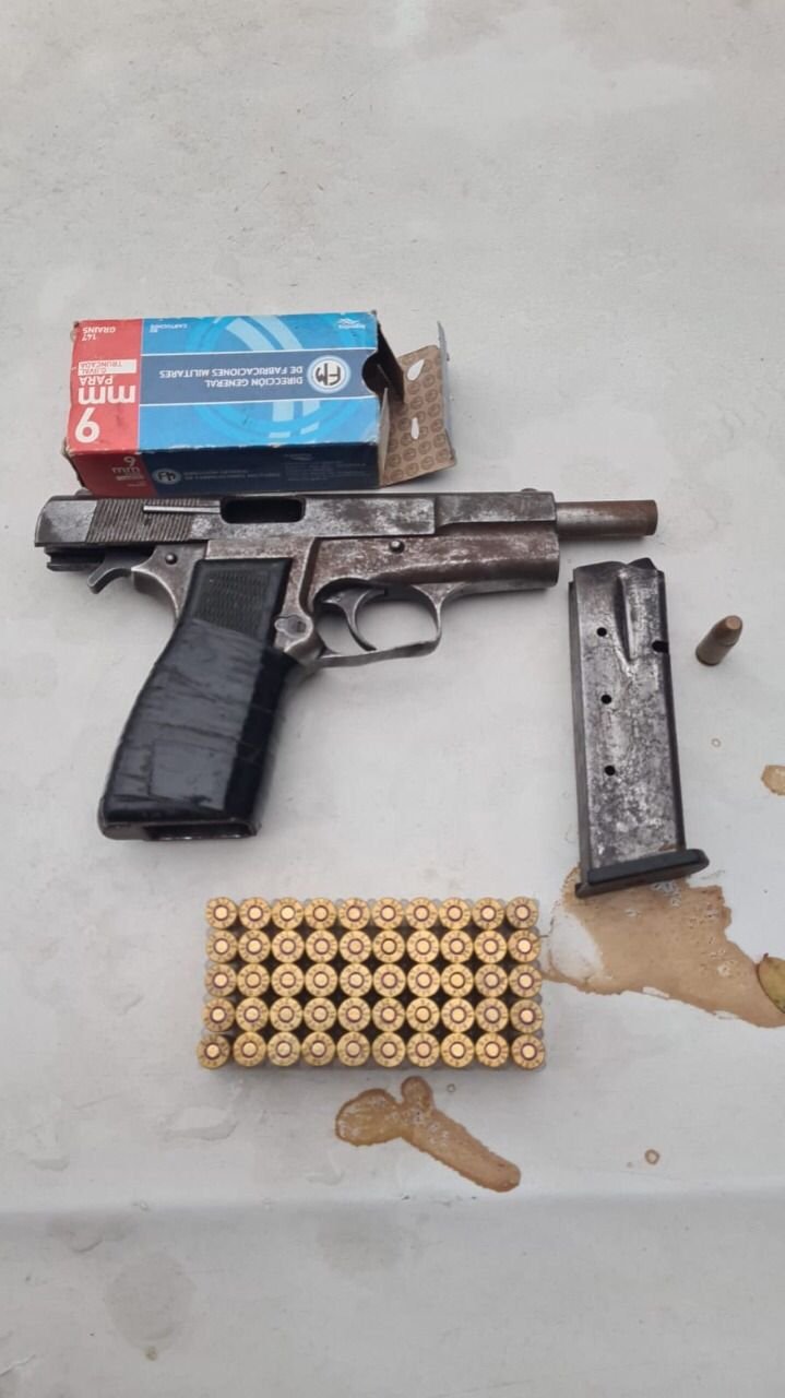 Detienen a un peligroso extorsionador