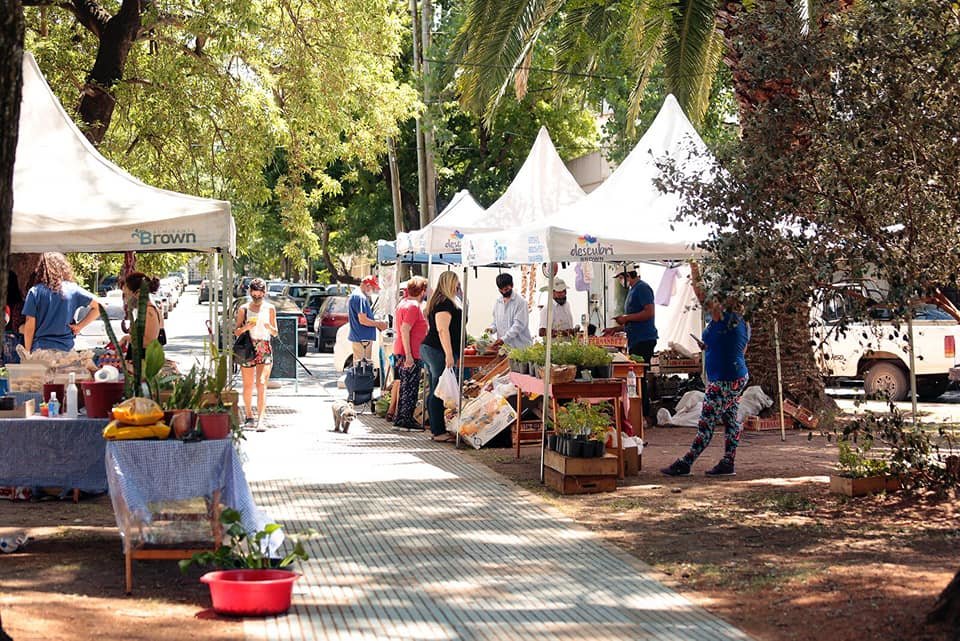 El programa «Circuito de Ahorro Brown» suma productos de calidad a precios accesibles