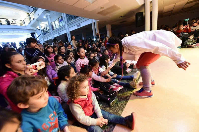 Con más de 35 espectáculos en tres sedes, arranca la agenda de actividades de Vacaciones de Invierno