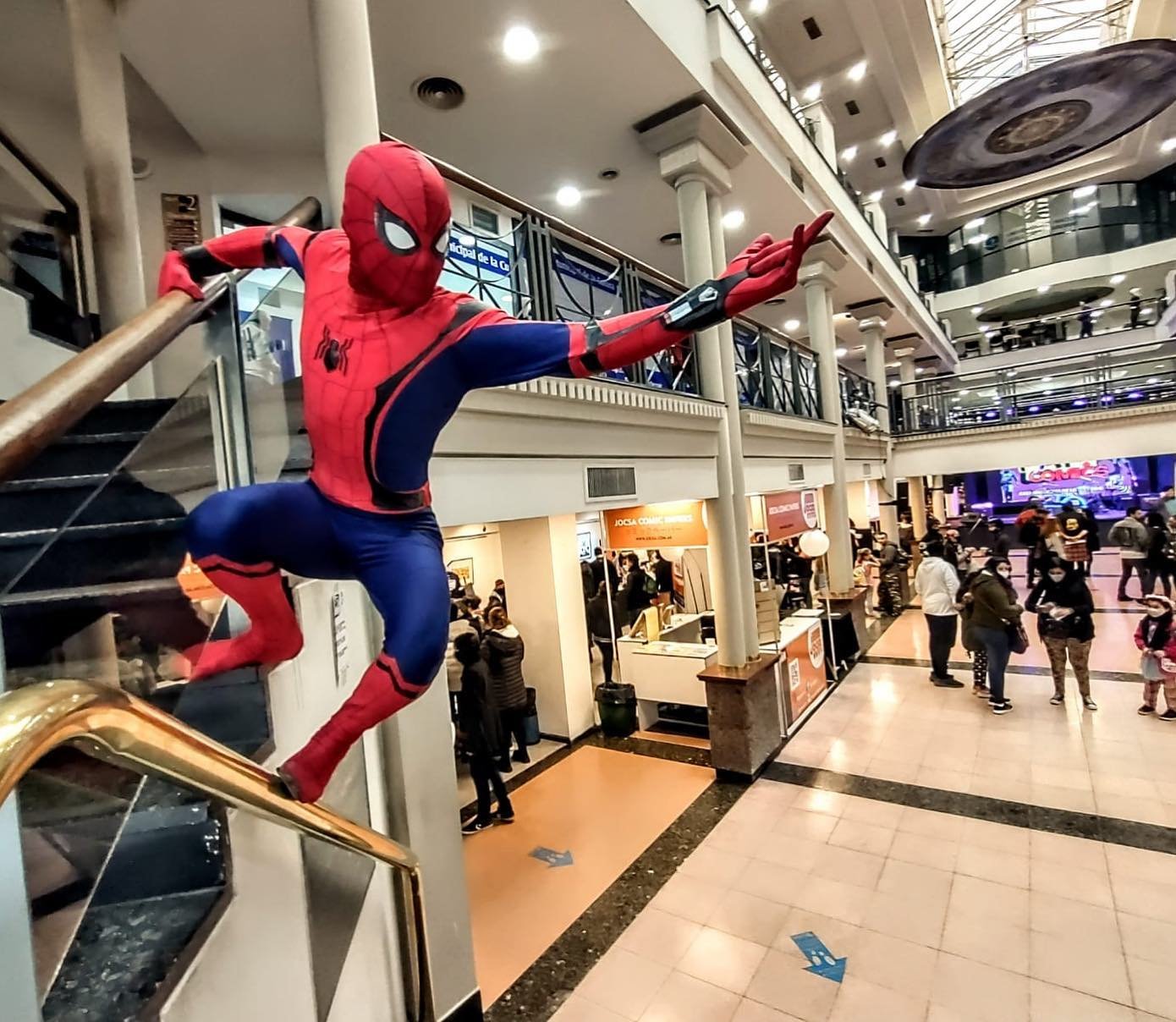 Segunda semana de vacaciones de Invierno con una repleta agenda de actividades en Brown