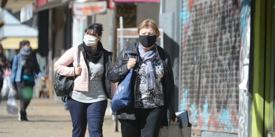 Coronavirus: la BA.1 de la variante Omicron continúa siendo el de mayor circulación en el país