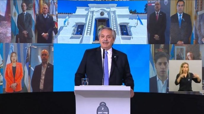 fernandez tucuman