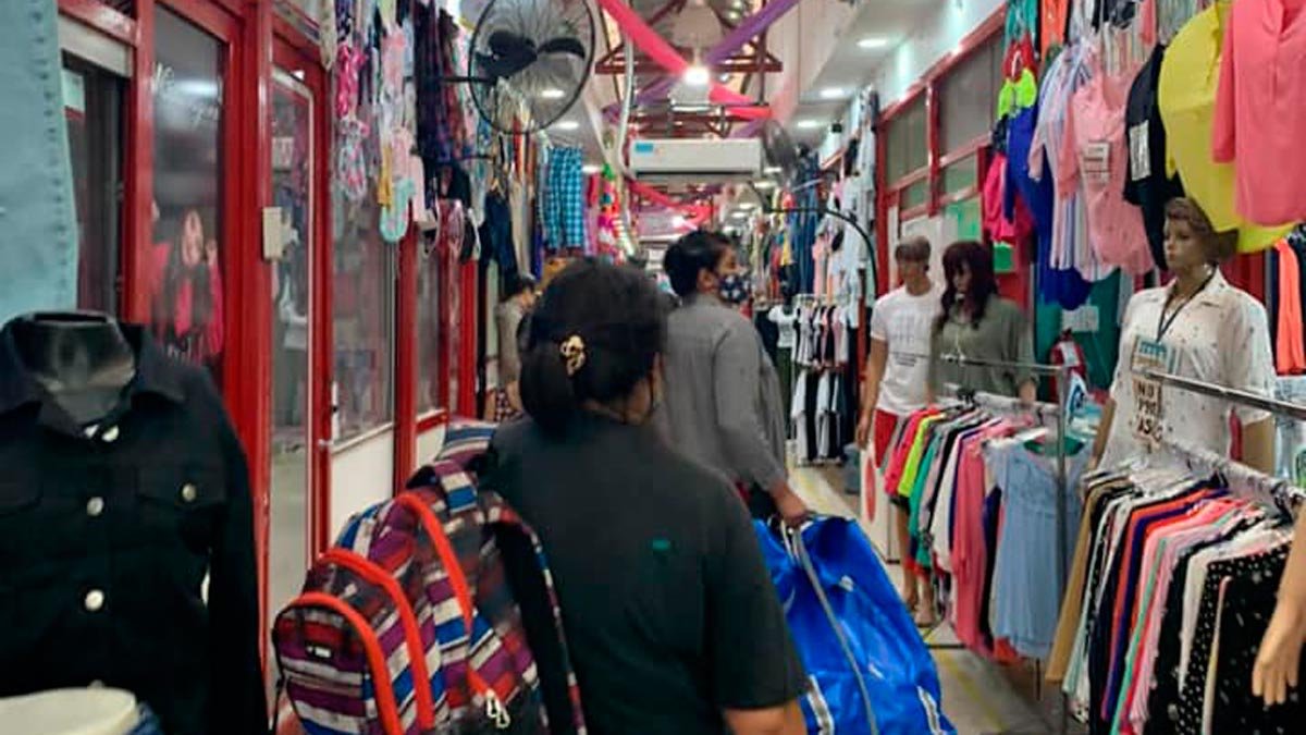 Chica drogada, secuestrada y violada: allanan La Salada en busca de pruebas