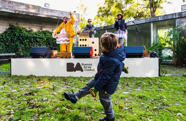 Vacaciones de invierno en la Ciudad de Buenos Aires: el detalle con las actividades gratuitas