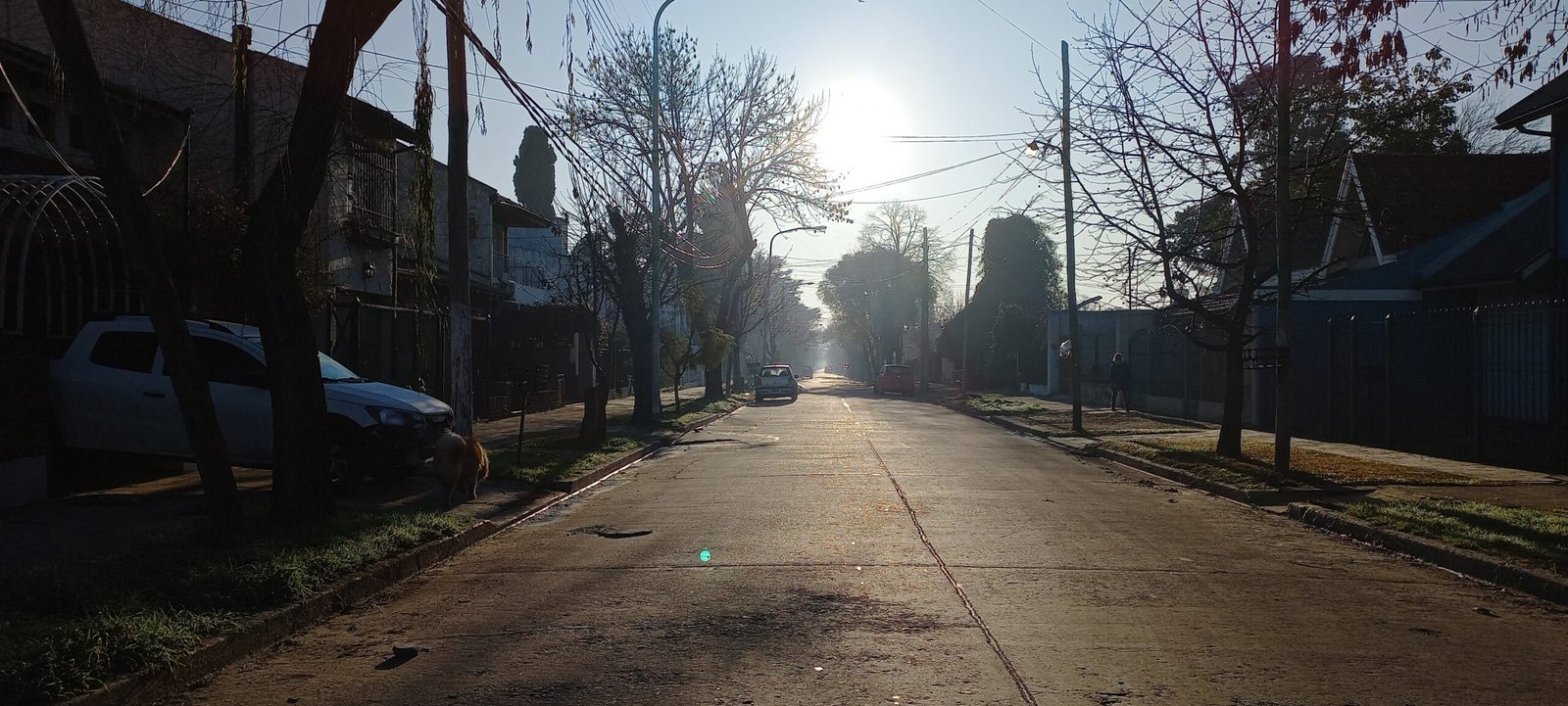 Sábado con una máxima de 23 grados