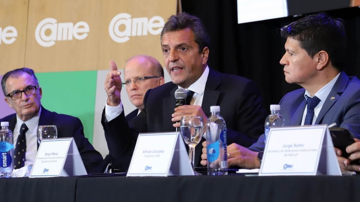 La Confederación de la Mediana Empresa destaca las medidas económicas anunciadas por Massa