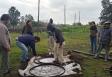 Glew: La Agencia San Vicente del INTA AMBA participó de la convocatoria Lomas XT-2022