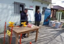 San Vicente: entregaron 21 boyeros alimentados por energía solar a pequeños productores regionales
