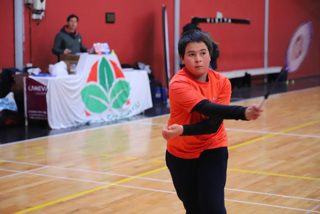 Juegos Bonaerenses: deportistas de Echeverría triunfaron en la instancia regional de bádminton