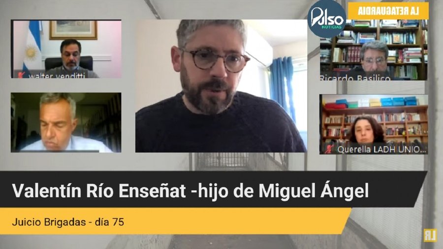 Juicio por el Pozo de Banfield, Pozo de Quilmes y El Infierno de Lanús: el hijo de un desaparecido uruguayo confía en que se permita saber qué ocurrió con su padre