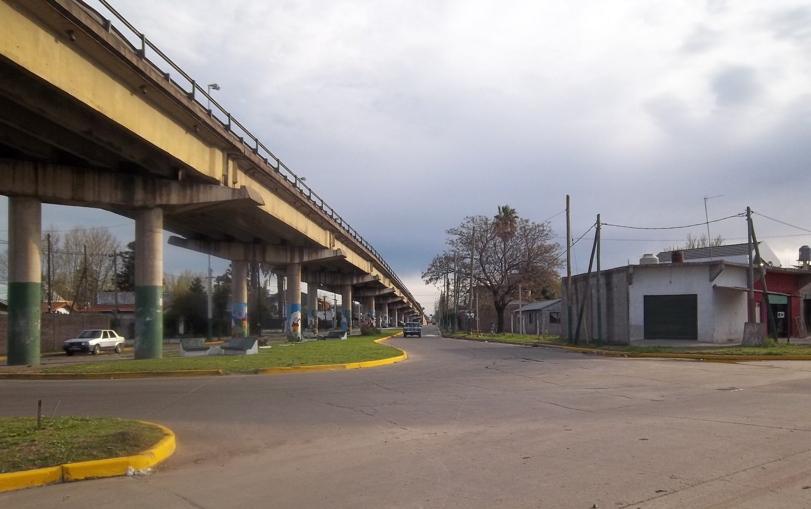 La Matanza: balean a un policía que se enfrentó a delincuentes que intentaron robarle la moto