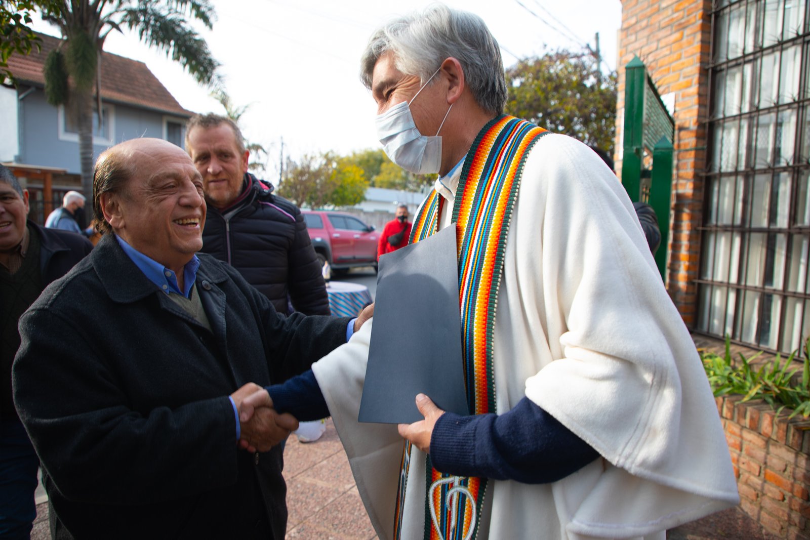 Berazategui celebró a San Cayetano