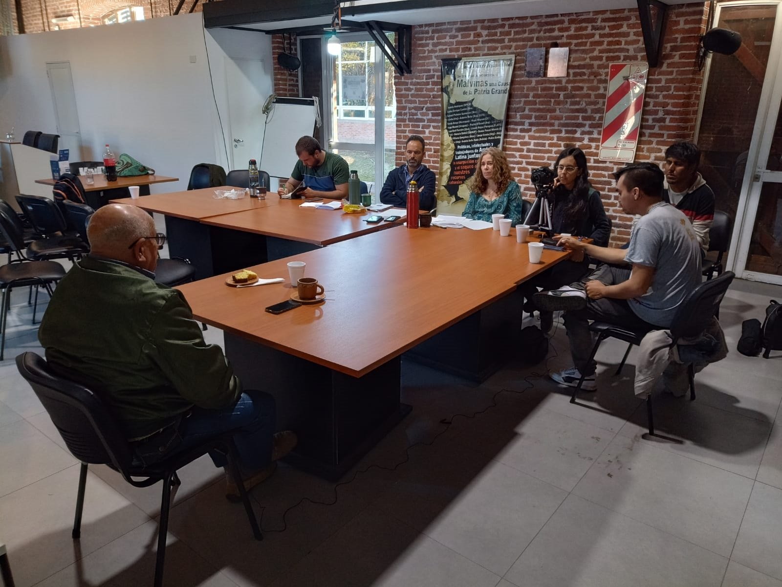 El proyecto Voces de Malvinas de la UNLa estrenó canal de Youtube