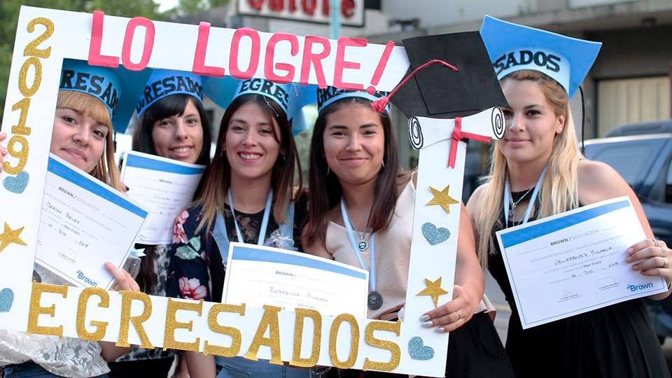 En Brown está abierta la inscripción al FinEs 2022