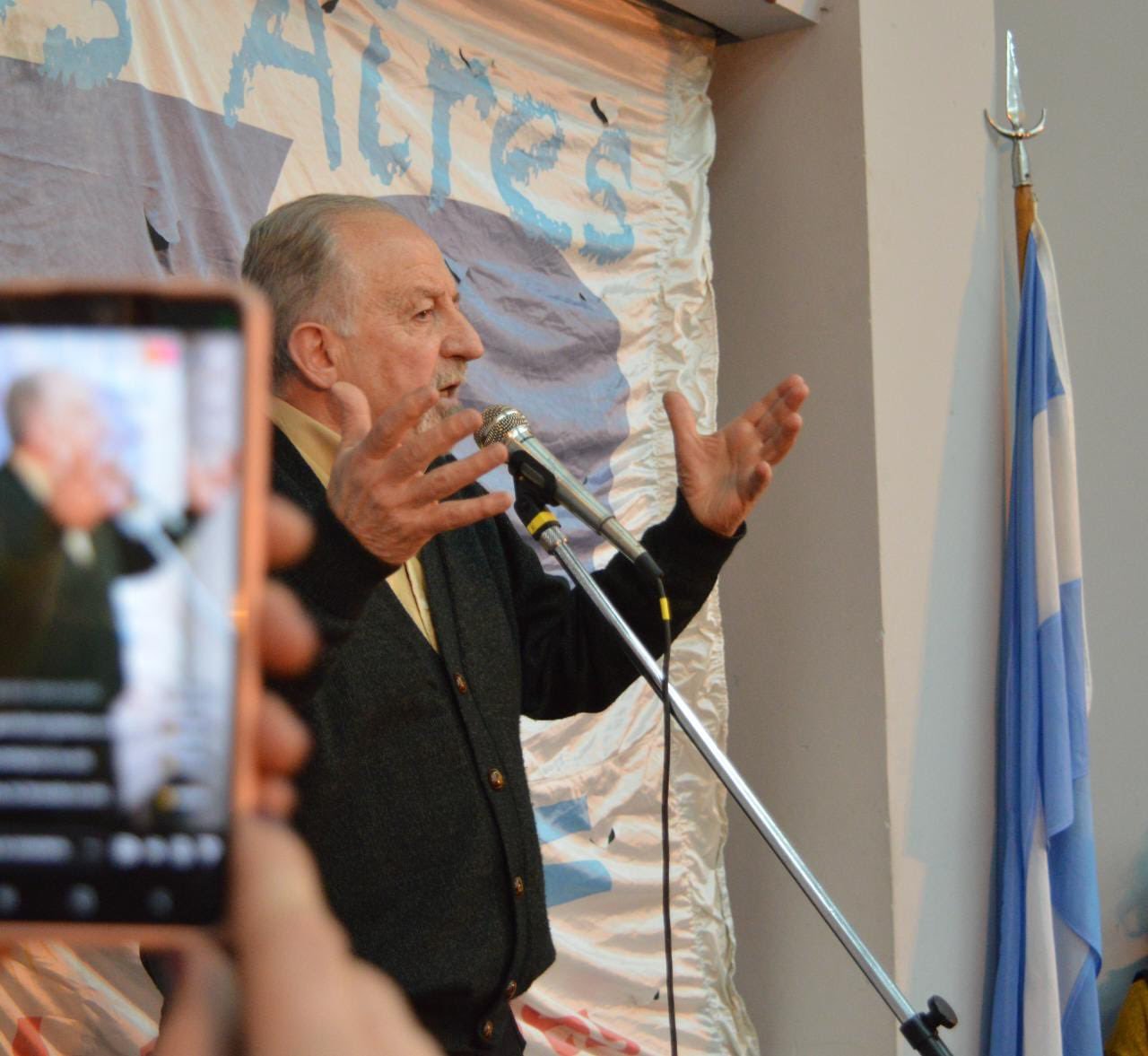 Yasky sobre la marcha convocada por la CGT: «Vamos a denunciar los ataques especulativos»