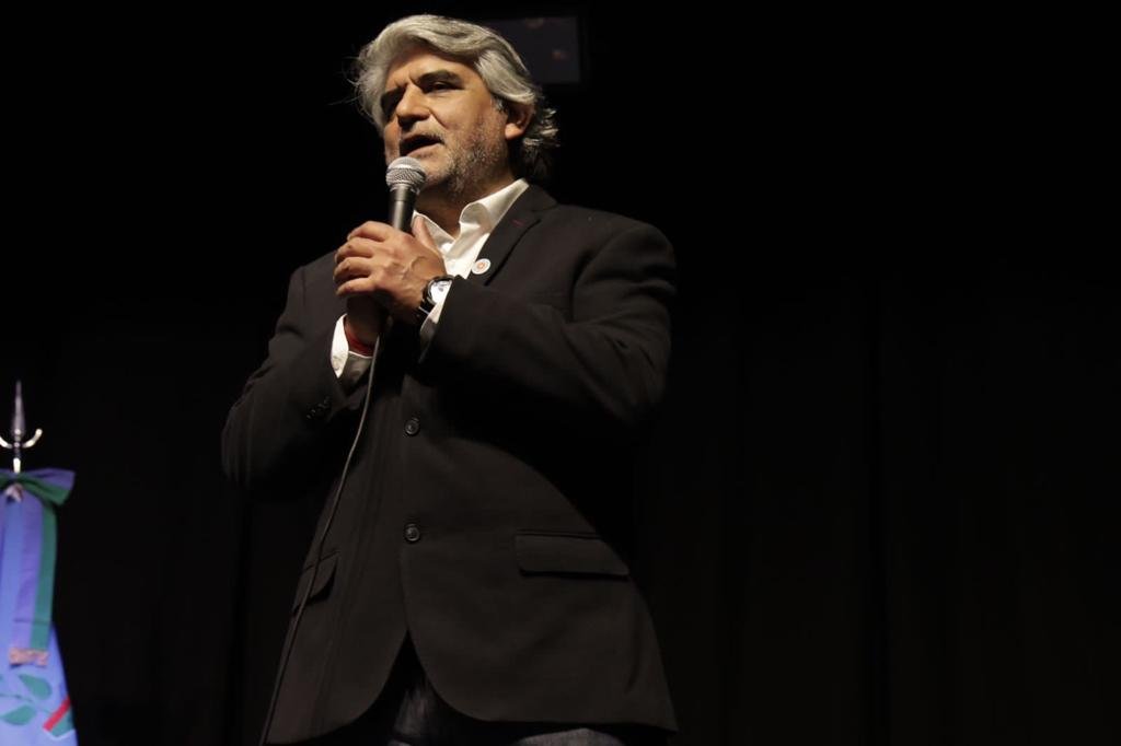 Walter Correa asumió como ministro de Trabajo en la provincia de Buenos Aires
