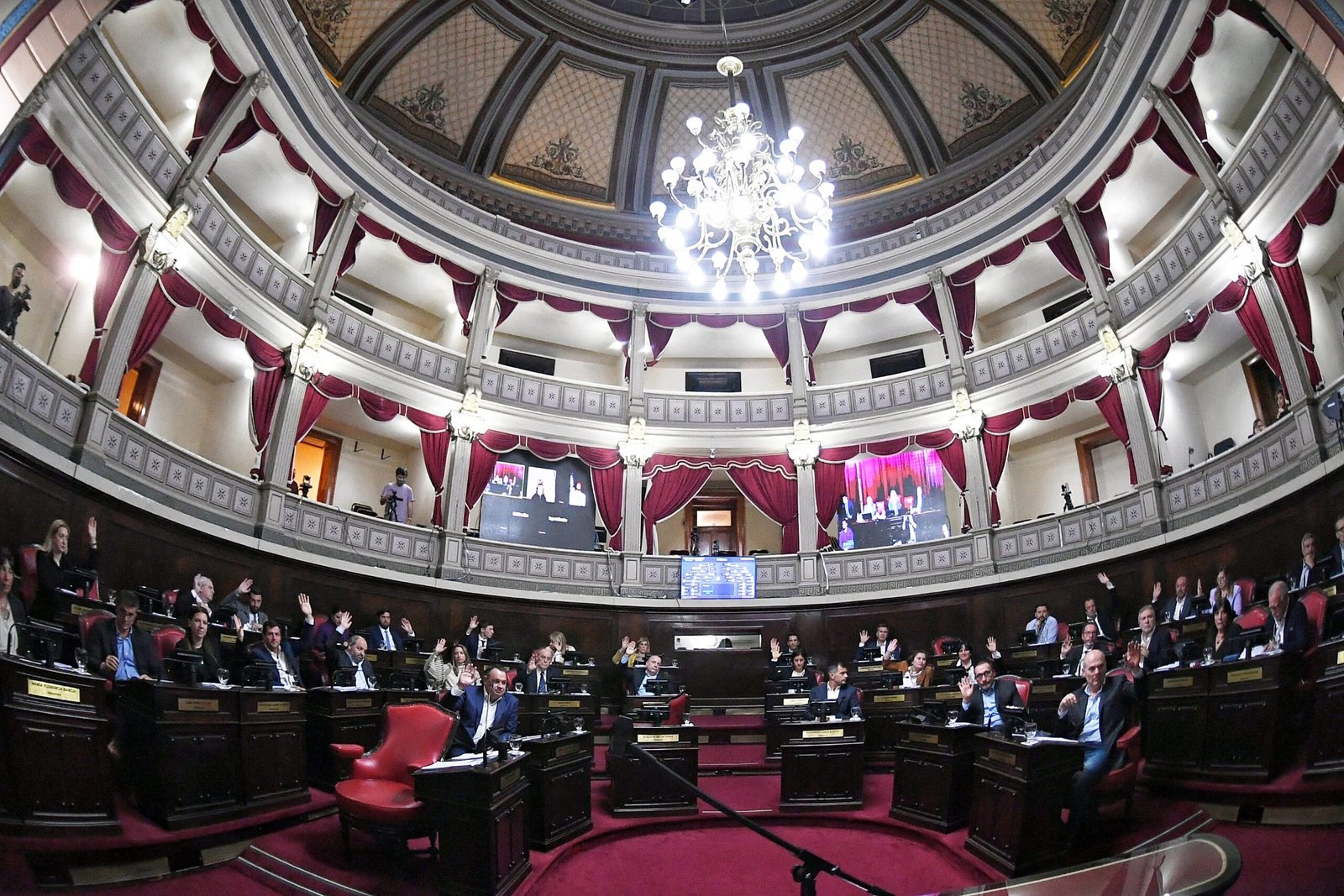 Proyecto: presentan en Legislatura bonaerense una iniciativa para sancionar a infractores de Ley de Usuarios