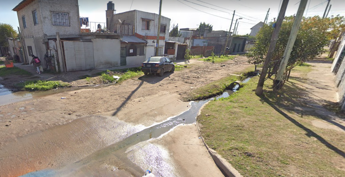 González Catán: asesinan a un pintor de cuatro balazos