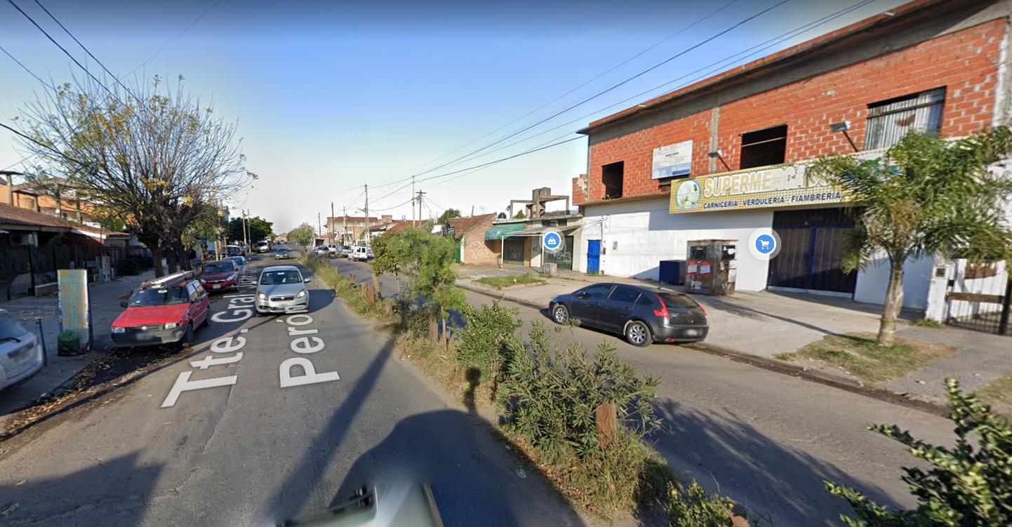 Ciudad Evita: balearon a un nene de 12 años que volvía del colegio en un intento de robo