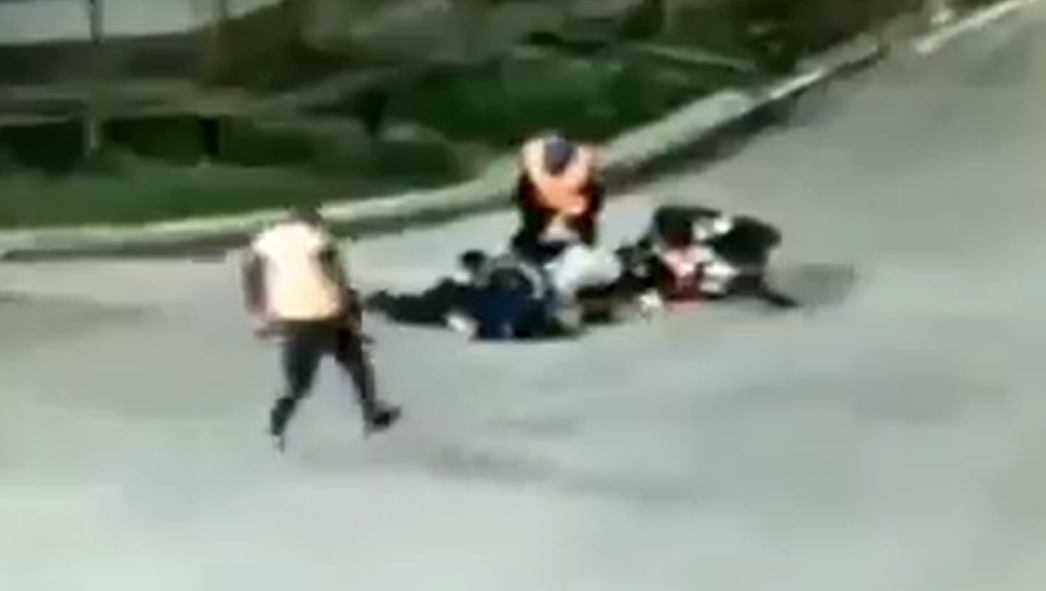 Caso Valles: 15 años de prisión para el motociclista que atropelló y mató a la policía en un control de tránsito en Lanús