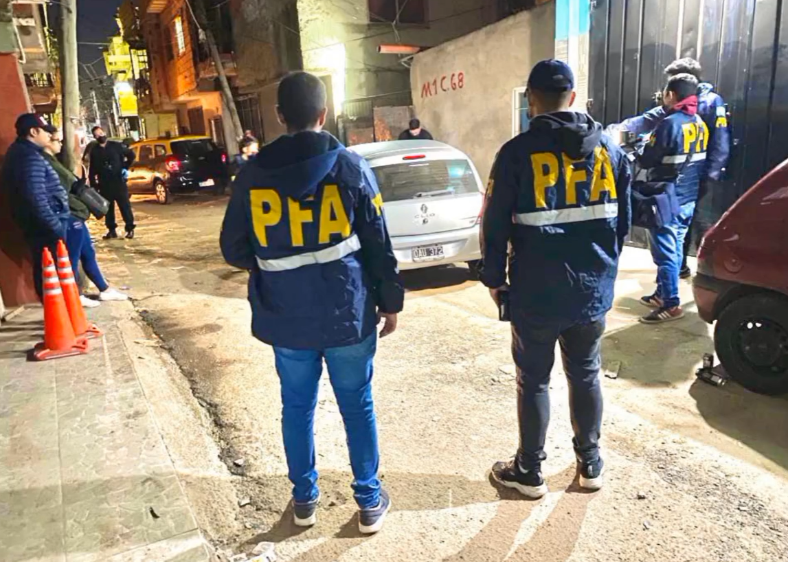 Caen Los Pibes de Alvarado: cada 15 autos robados ascendían en el ranking criminal