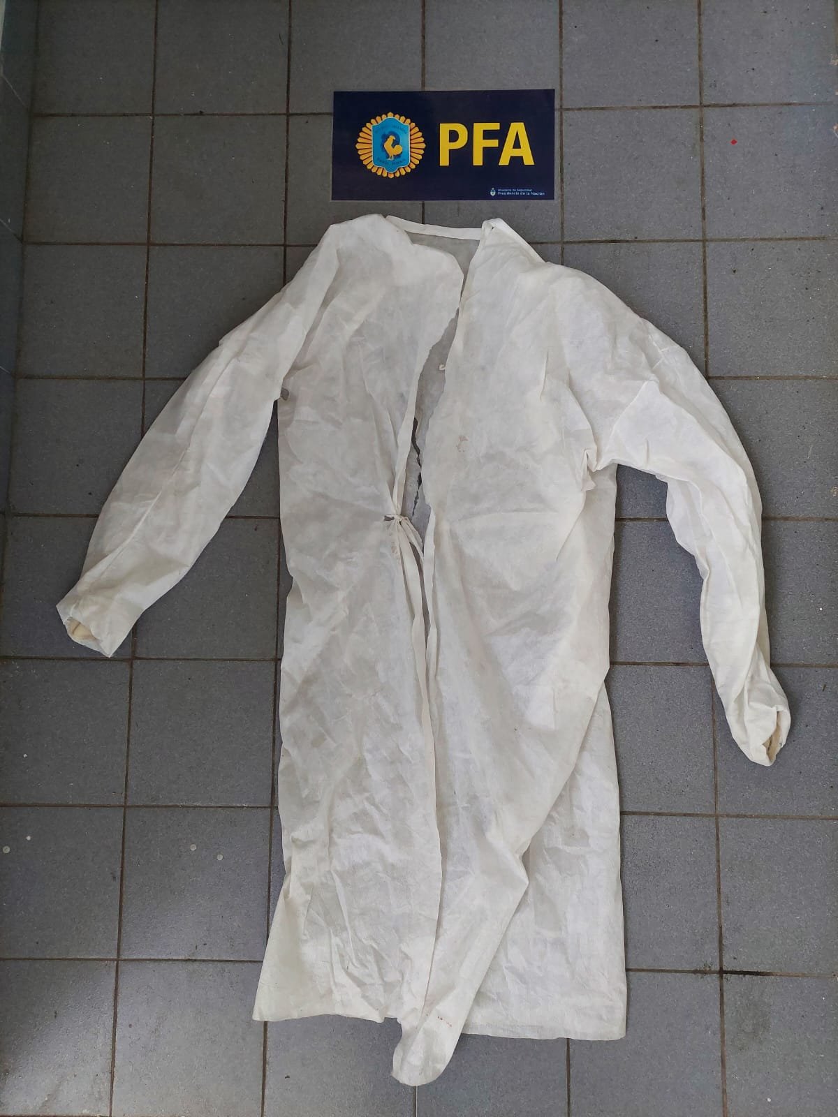 Detienen a un hombre que amenazó a la vicepresidenta en inmediaciones del Instituto Patria