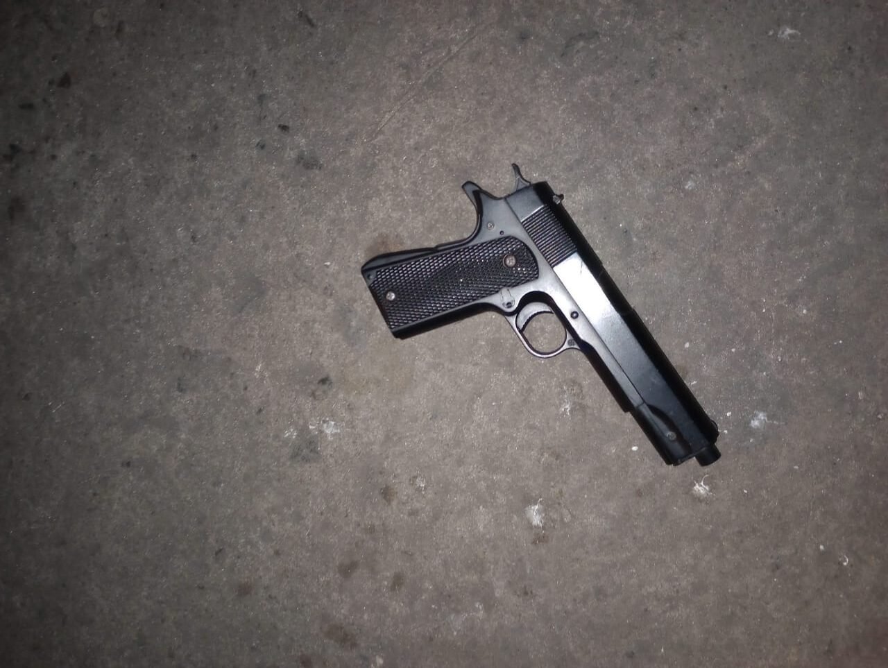 Lanús: detienen a dos sujetos quienes habían robado a un repartidor delivery