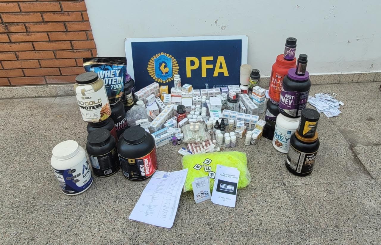 Caen por venta ilegal de medicamentos