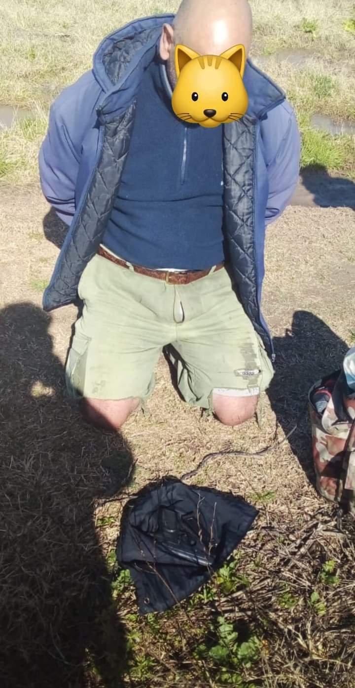 Cazadores furtivos en el Parque Pereyra: uno de ellos, era un efectivo de la Federal