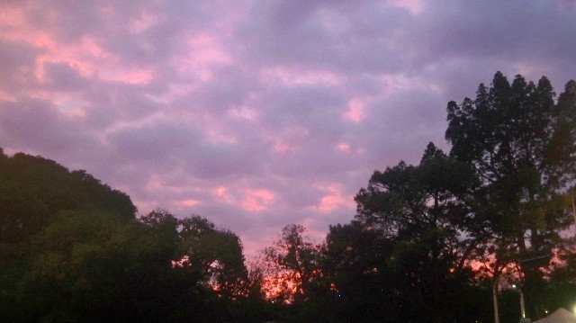 amanecer