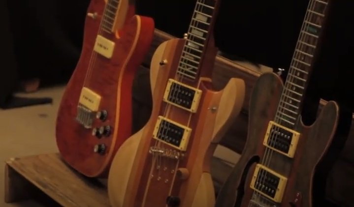 Llega a la UNLa la quinta edición de Expo Luthiers