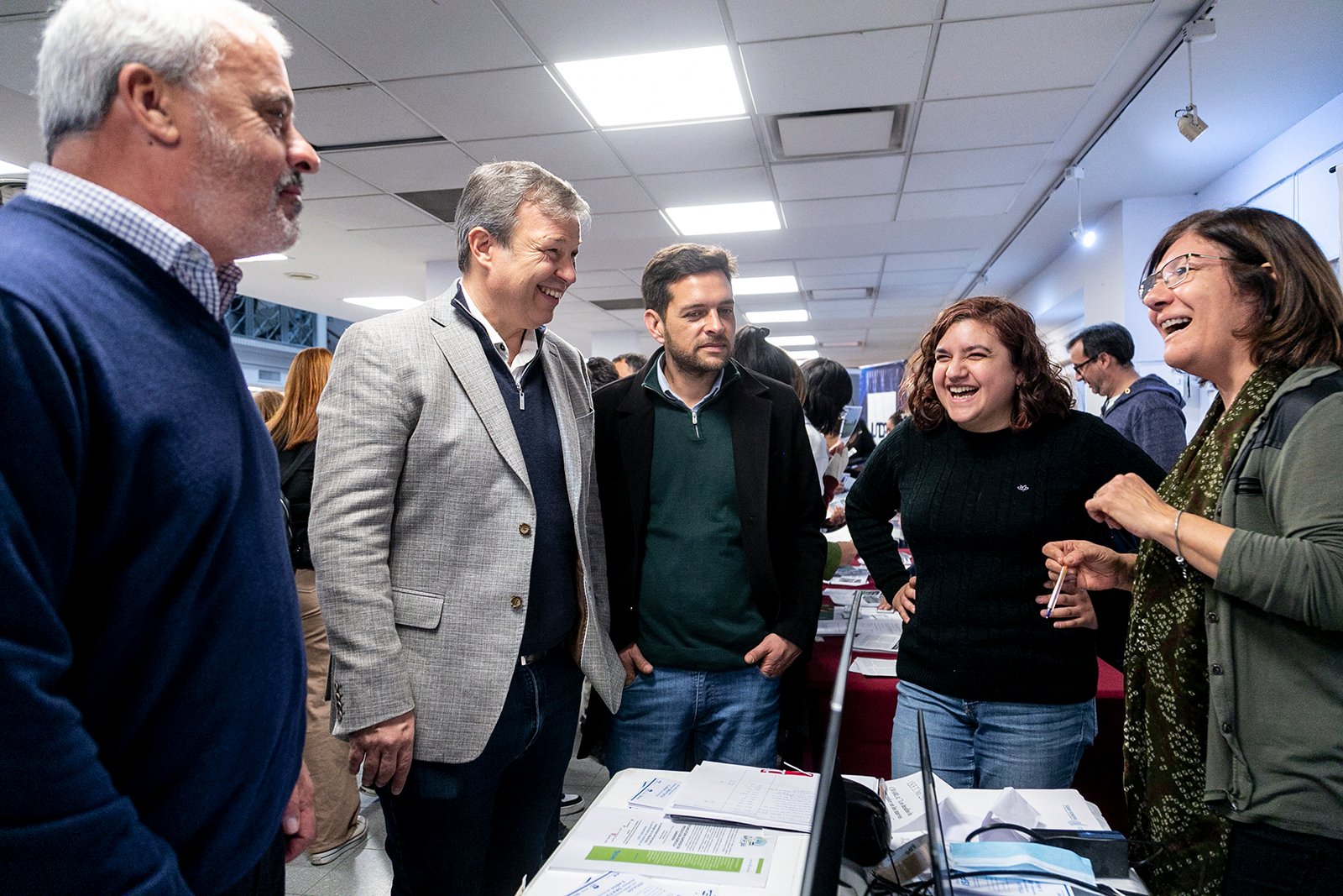 El Municipio de Brown lanzó la «Expo Universidad» impulsando la educación superior