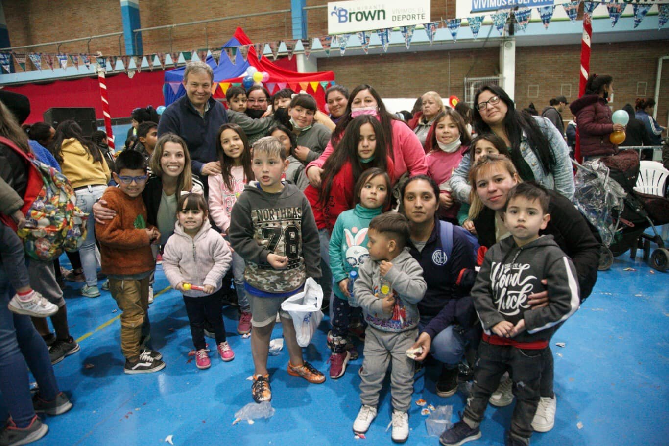 Este finde vuelve «La Caravana de la Niñez» con más entretenimientos y espectáculos