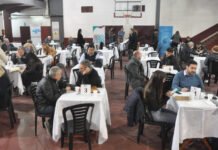 Se llevó a cabo la primera ronda de negocios Pyme de Lanús