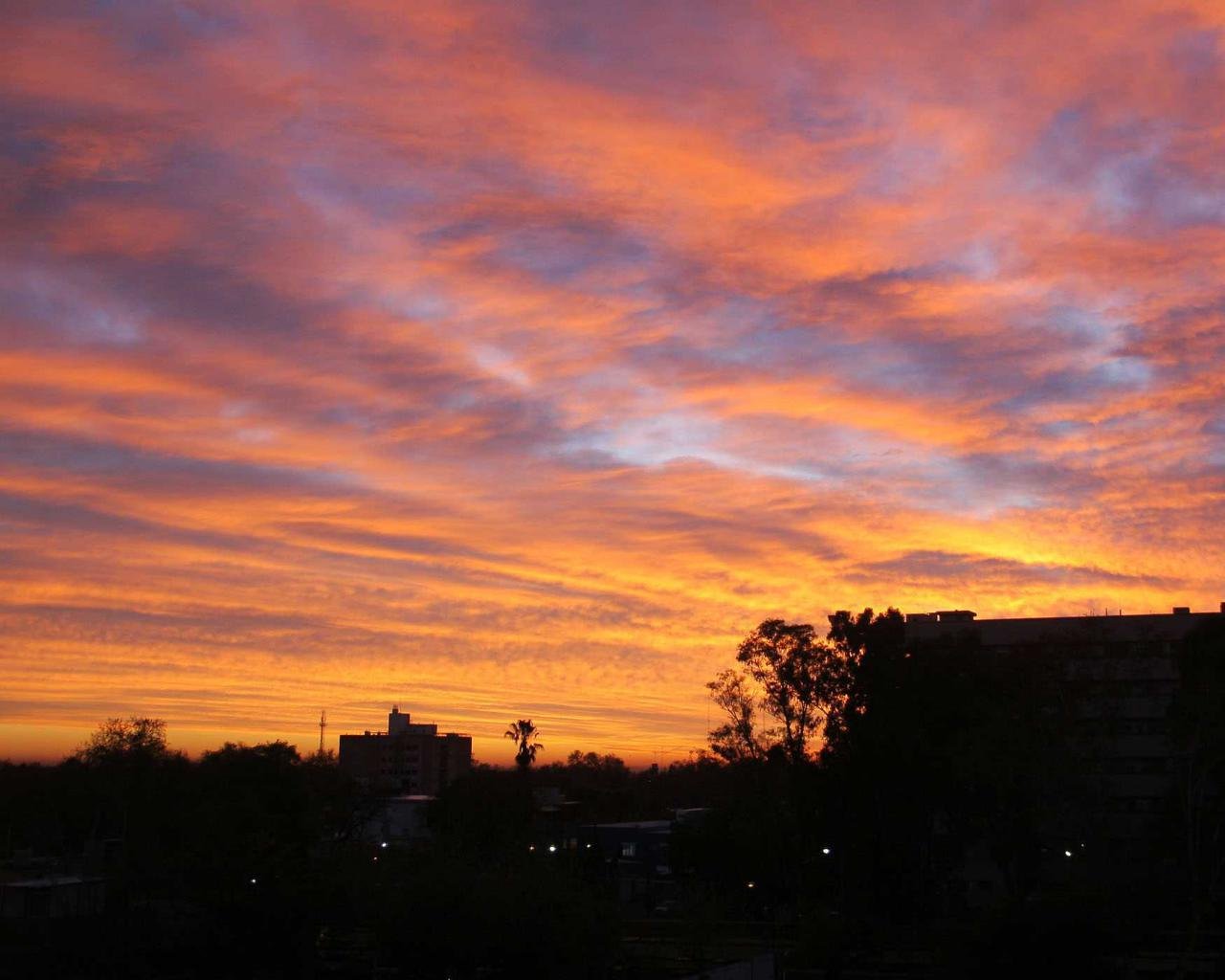 Jornada con nubosidad variable y una máxima de 21º