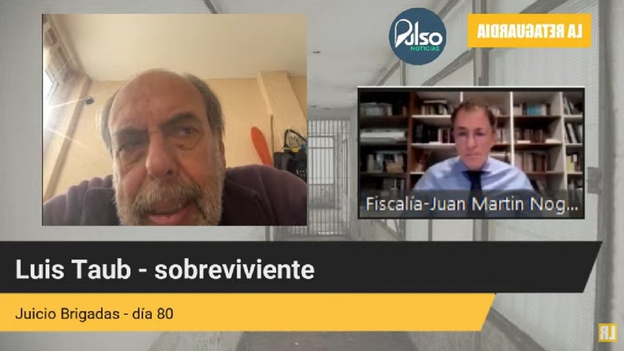 Pozo de Banfield y Quilmes: sobreviviente, torturado junto a su padre, lamentó que la justicia actúe «fuera de tiempo»