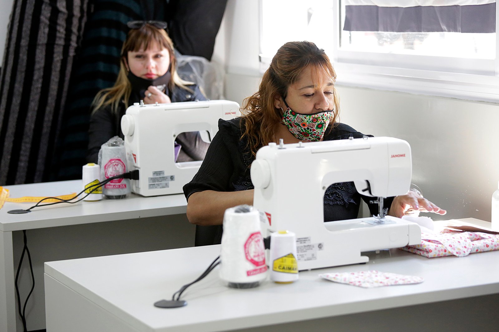 El Municipio de Brown inscribe a talleres en el CIC de Don Orione