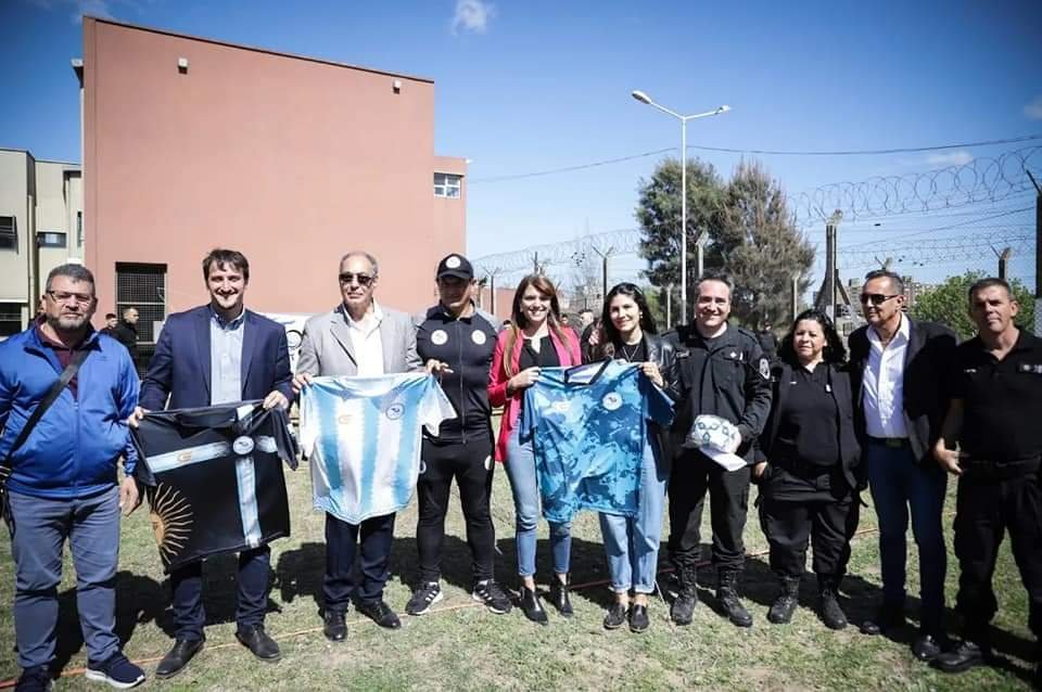 La Secretaría de Derechos Humanos de Avellaneda promueve un programa de reinserción para bajar la reincidencia delictual