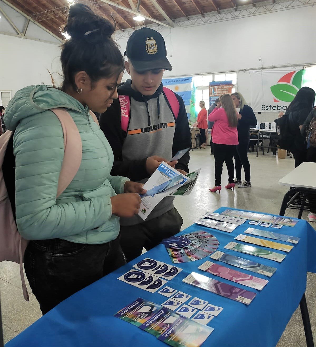 Talleres de orientación vocacional en Echeverría