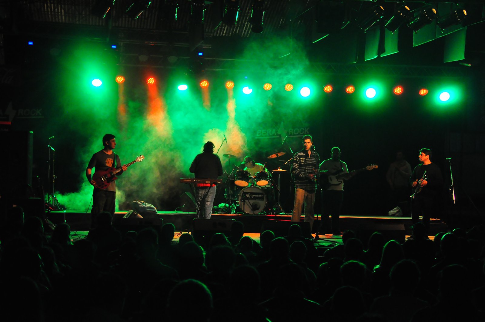 Con más de 100 artistas consagrados: mañana arranca «Bera Rock 2022»