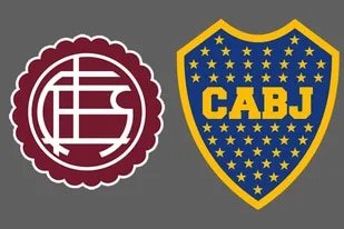 Tras su victoria en el superclásico, Boca visita a Lanús