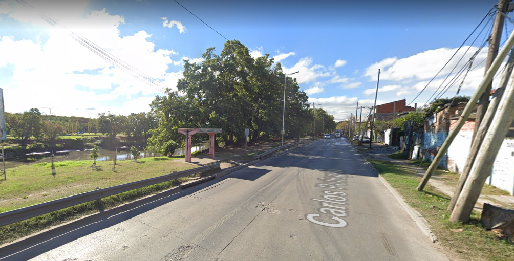 Lanús: balean a una pasajera de un colectivo, luego de que el chofer no se detuviera en una parada